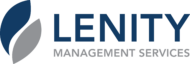 lenity management services logo